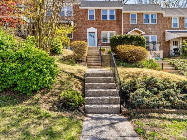 1115 ROLAND HEIGHTS AVENUE, BALTIMORE, MD 21211