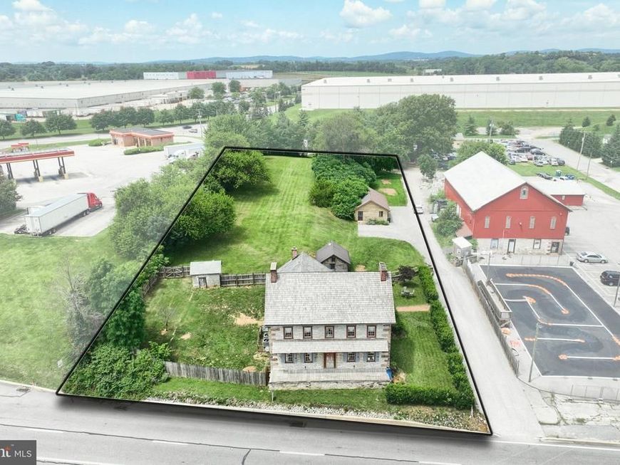 4415 A W Market Street , York, PA 17408 Main Photo