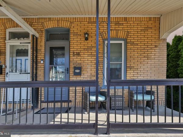 518 RIDGE STREET, EMMAUS, PA 18049