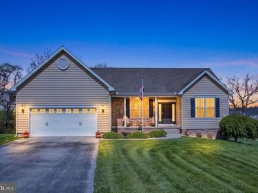 131 FAIRPLAY ROAD, GETTYSBURG, PA 17325