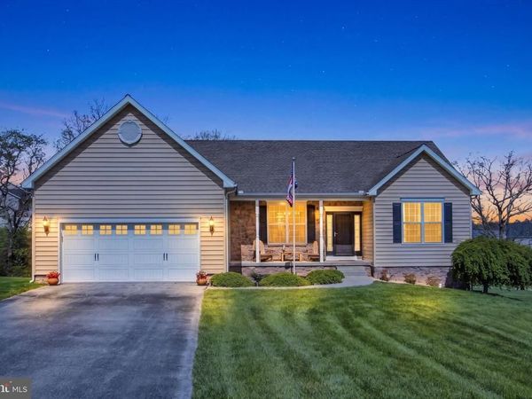 131 FAIRPLAY ROAD, GETTYSBURG, PA 17325