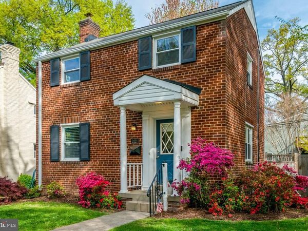 3221 6TH STREET S, ARLINGTON, VA 22204