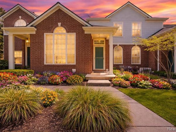 18101 Adri Circle, Walled Lake, MI 48390