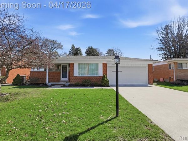 14210 Ingram Street, Livonia, MI 48154