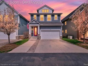 538 N Liberty Street, Belleville, MI 48111