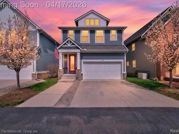 538 N Liberty Street, Belleville, MI 48111