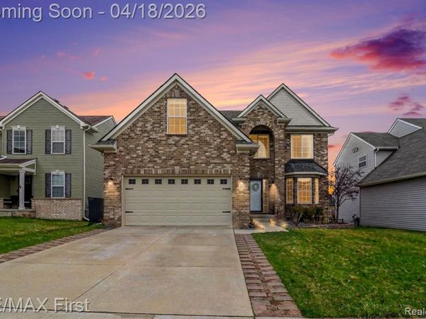 4128 Peach Tree Lane, Oceola Twp, MI 48843