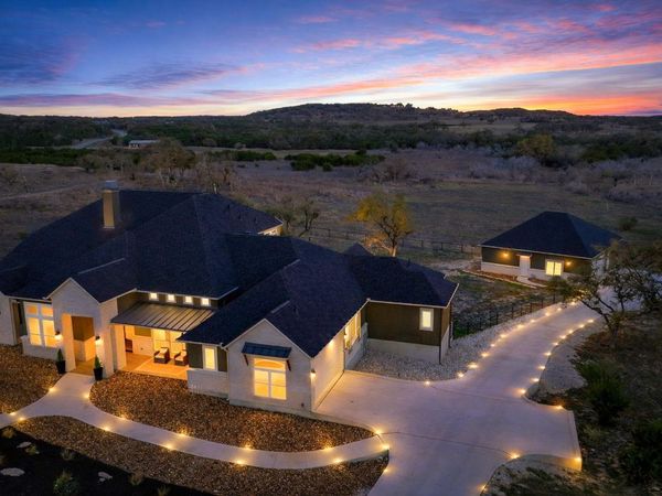 321 Vista View Place PL, Spring Branch, TX 78070