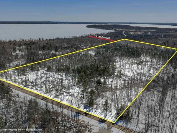 TBD Hardwood Road, Brutus, MI 49716