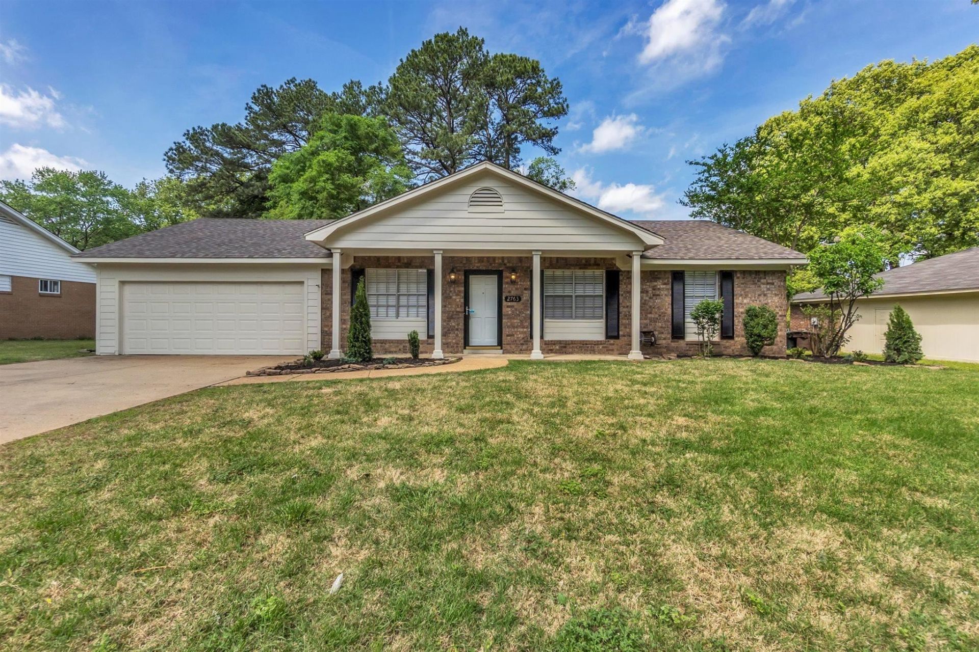 2763 SATELLITE ST Bartlett, TN 38134