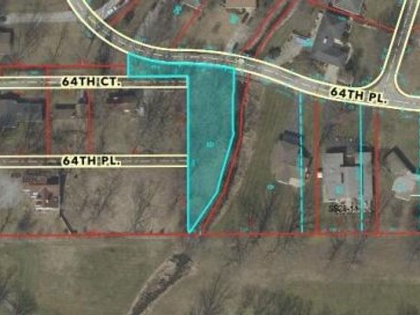 2115 W 64th Place, Merrillville, IN 46410