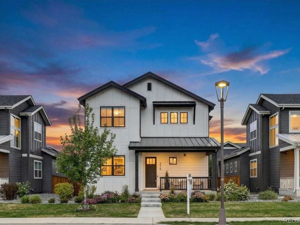 218 S 2nd Avenue , Superior, CO 80027