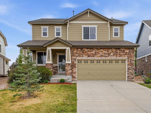 26009 E Frost Circle, Aurora, CO 80016