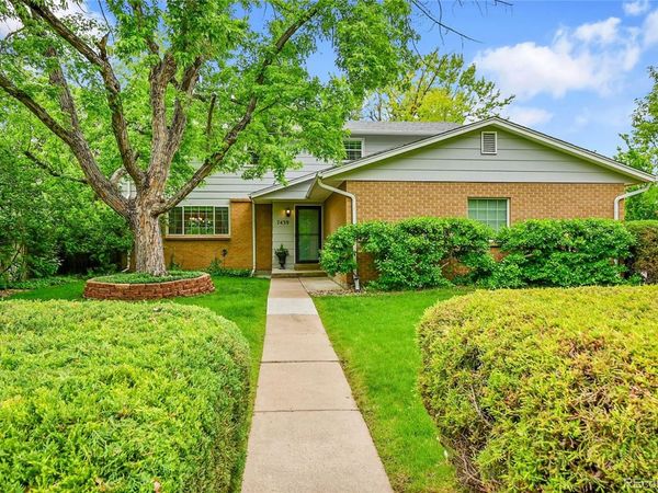 7439 S Depew Street , Littleton, CO 80128