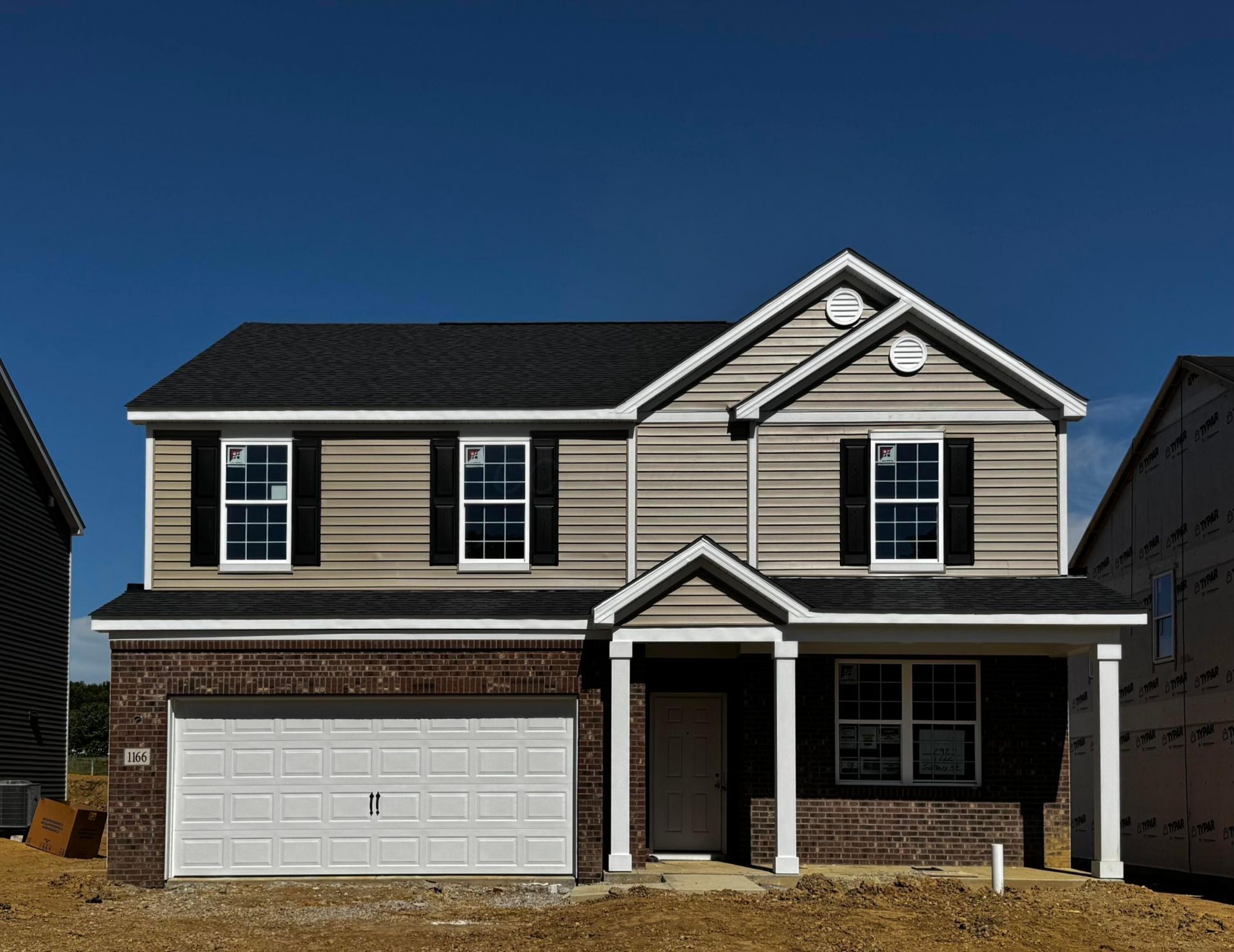 1166 Solitary Street, Unit Lot 2923, Galena, OH 43021 Main Photo