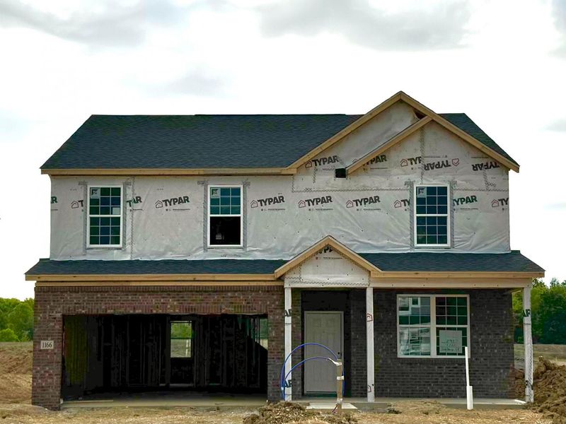 1166 Solitary Street, Unit Lot 2923, Galena, OH 43021 Photo 1