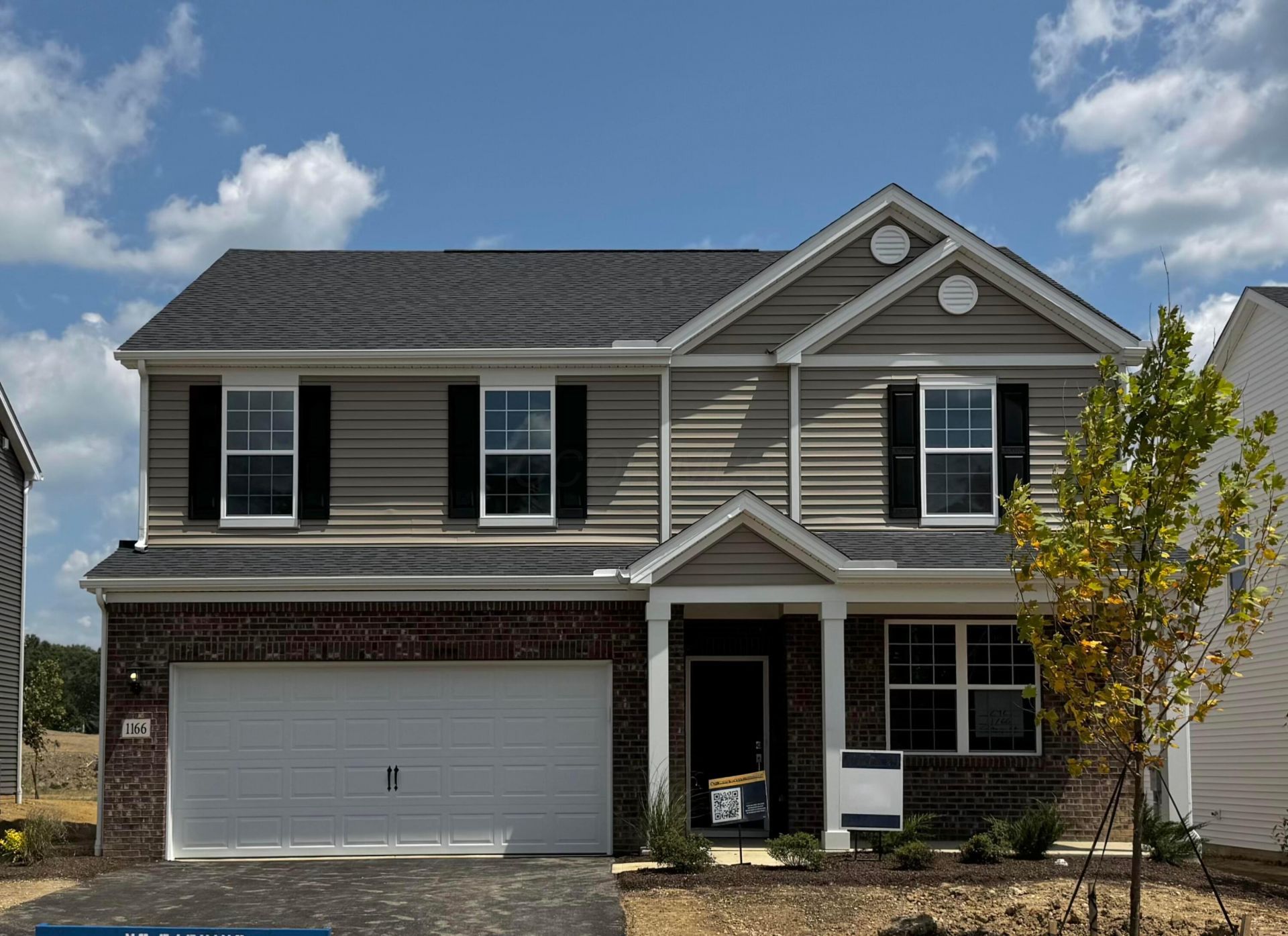 1166 Solitary Street, Unit Lot 2923, Galena, OH 43021 Main Photo