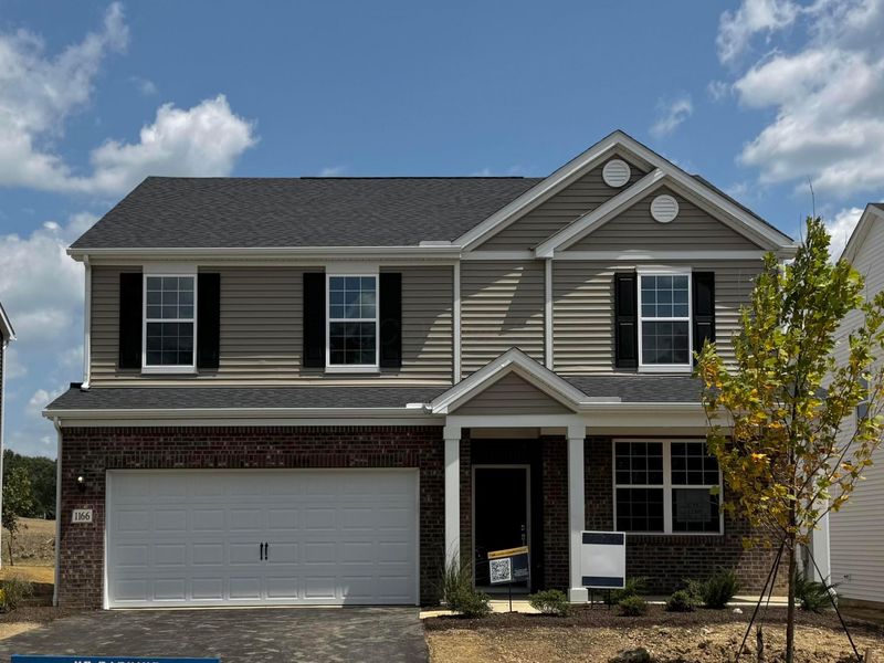 1166 Solitary Street, Unit Lot 2923, Galena, OH 43021 Photo 1