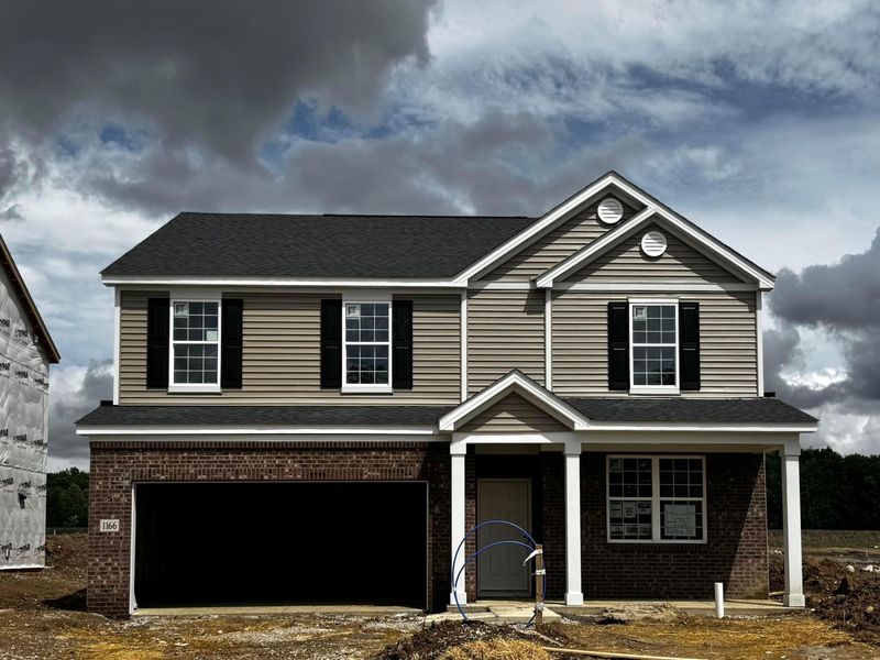 1166 Solitary Street, Unit Lot 2923, Galena, OH 43021 Photo 1
