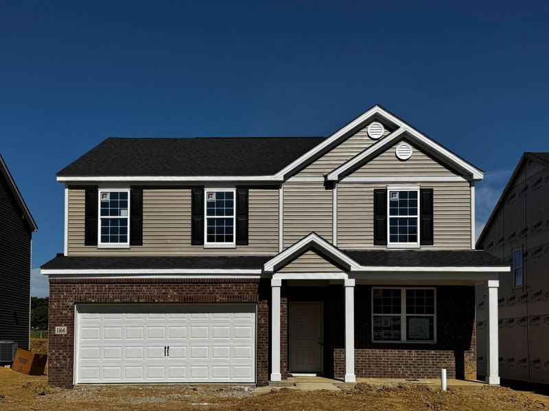 1166 Solitary Street, Unit Lot 2923, Galena, OH 43021 Photo 1