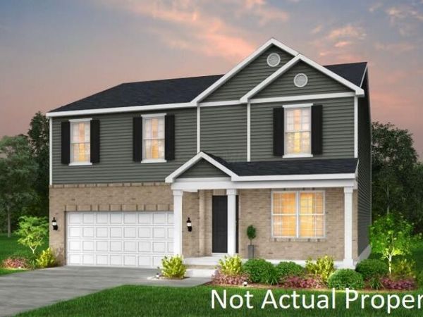 1166 Solitary Street , Unit Lot 2923, Galena, OH 43021