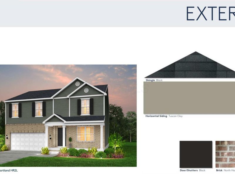 1166 Solitary Street, Unit Lot 2923, Galena, OH 43021 Photo 5