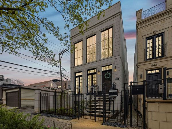 1845 N Winchester , Chicago, IL 60622