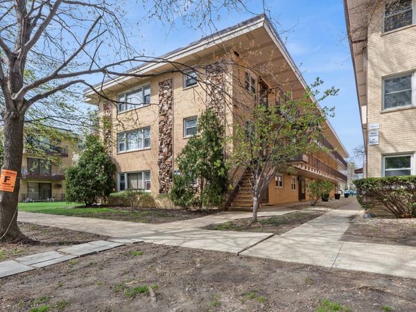 5332 W WINDSOR Avenue, Unit 3D, Chicago, IL 60630