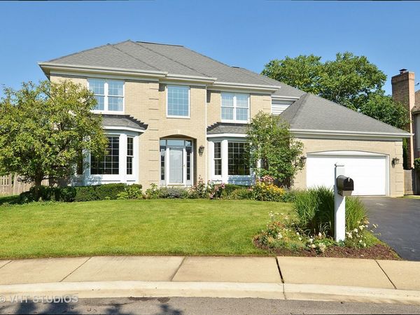 2127 Chandler Lane, Glenview, IL 60026