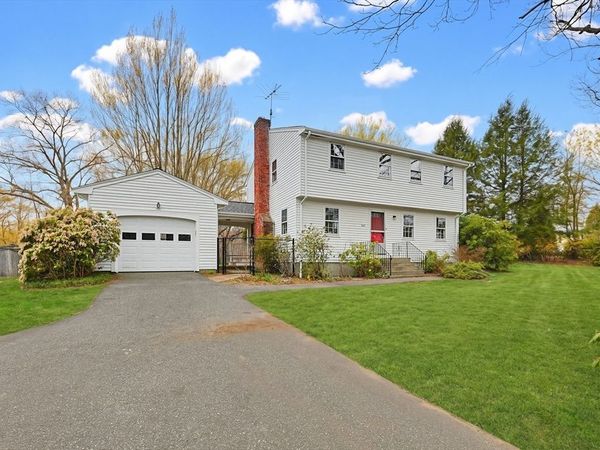 563 Norfolk Street, Holliston, MA 01746