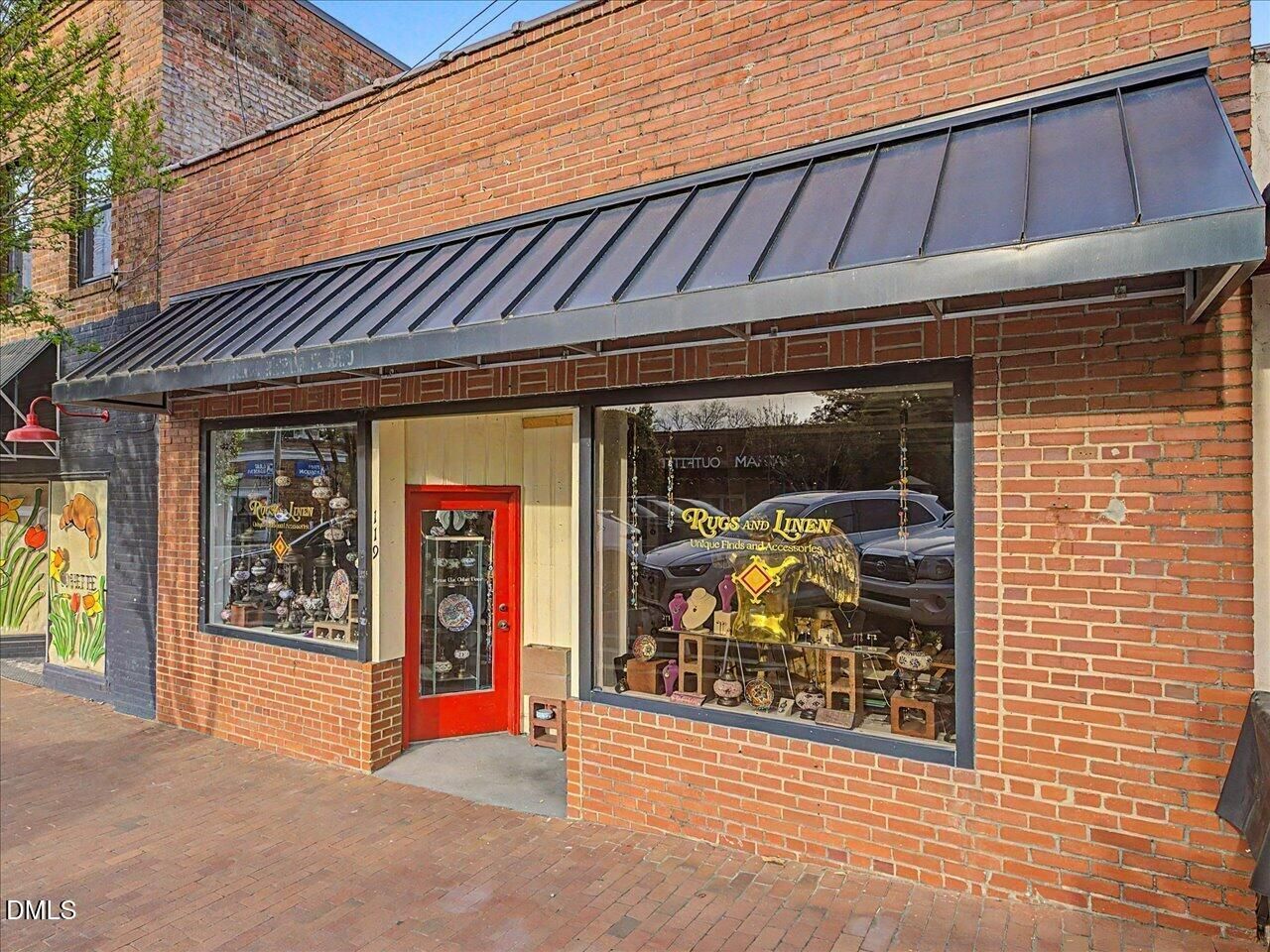 119 Hillsboro Street, Pittsboro, NC 27312 Main Photo