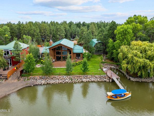 758 Southlake Road, Lakeside, AZ 85929
