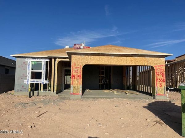 558 W BUNKER HILL Street, Florence, AZ 85132