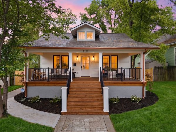 1111 Pennock Ave , Nashville, TN 37207