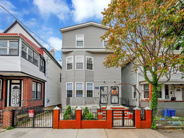 334 Bradford Street , Brooklyn, NY 11207