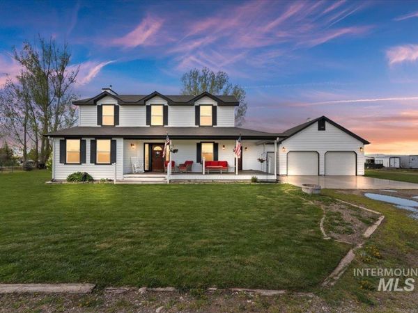 17895 Fargo Road, Wilder, ID 83676
