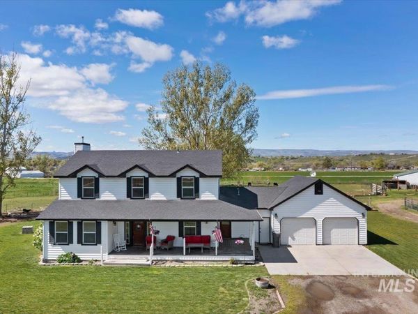 17895 Fargo Road, Wilder, ID 83676