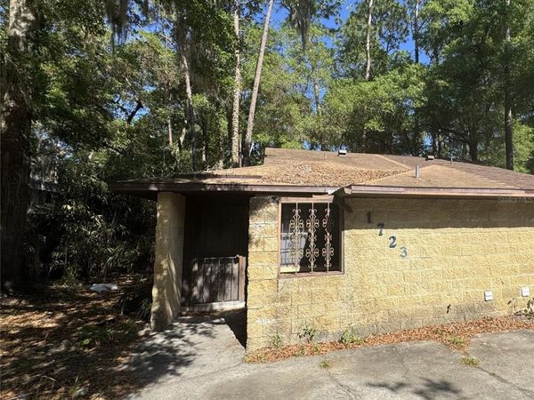 1723 SW 68TH TERRACE , GAINESVILLE, FL 32607