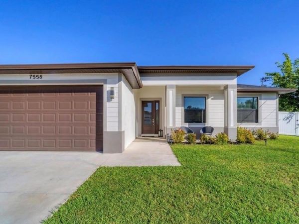 7558 TOTEM AVENUE , NORTH PORT, FL 34291