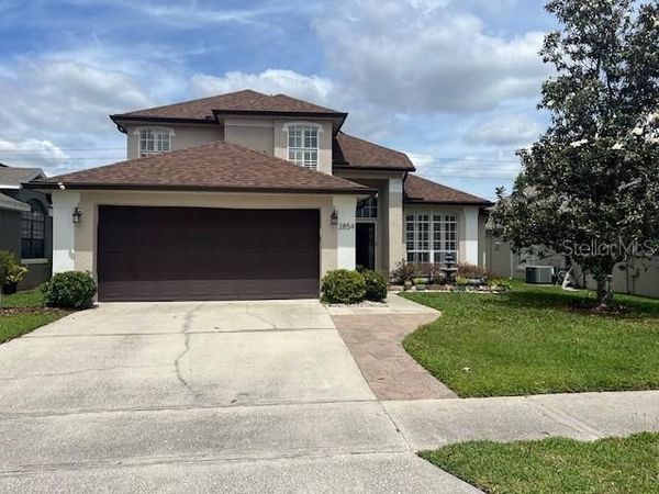 2854 SAINT AUGUSTINE DRIVE, ORLANDO, FL 32825