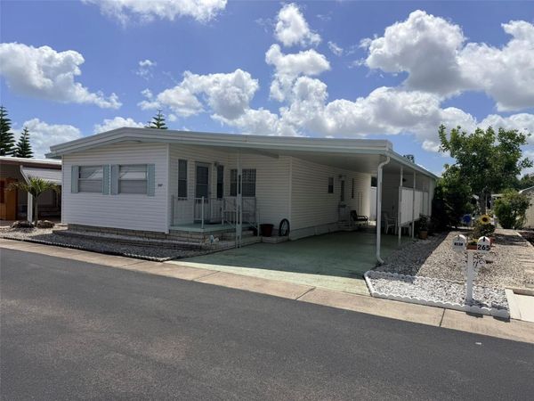 3301 ALT 19, Unit 267, DUNEDIN, FL 34698