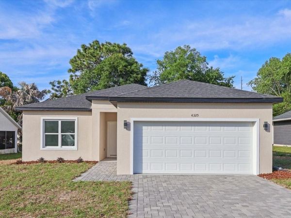 4325 N BACALL LOOP, BEVERLY HILLS, FL 34465