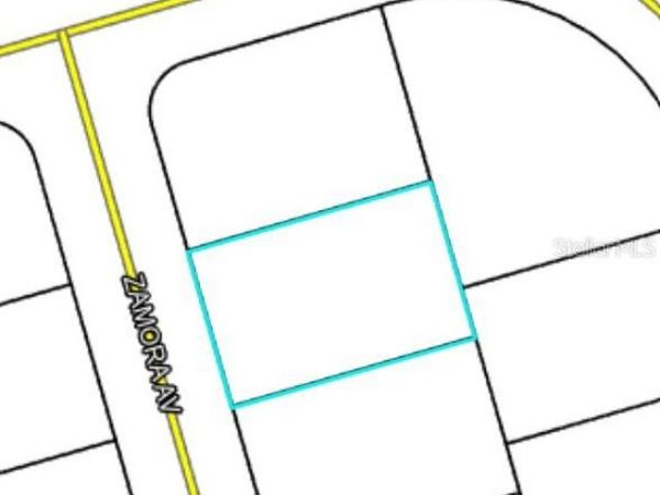 ZAMORA AVENUE , CHIPLEY, FL 32428