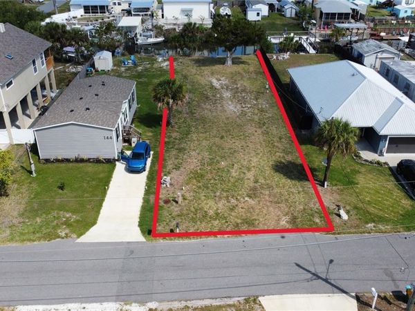 146 GARY AVENUE, OAK HILL, FL 32759