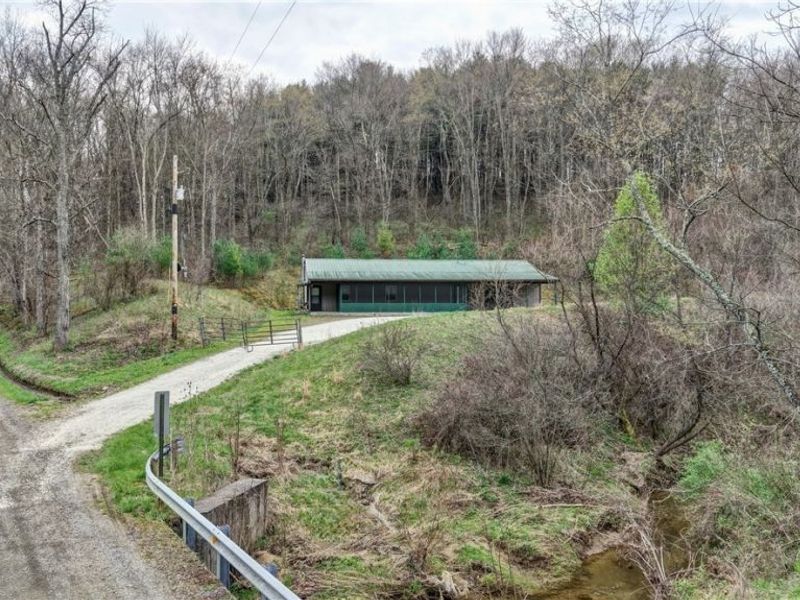 9100 Post Road, Jewett, OH 43945 Photo 1