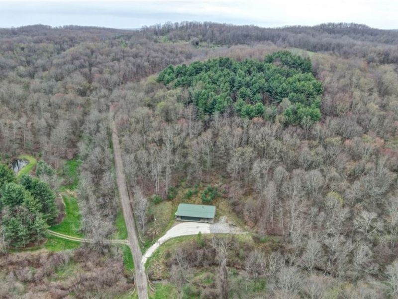 9100 Post Road, Jewett, OH 43945 Photo 17