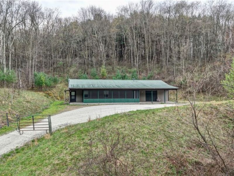 9100 Post Road, Jewett, OH 43945 Photo 2