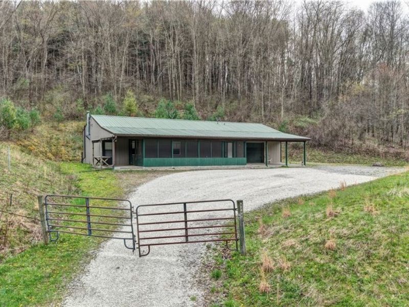 9100 Post Road, Jewett, OH 43945 Photo 5