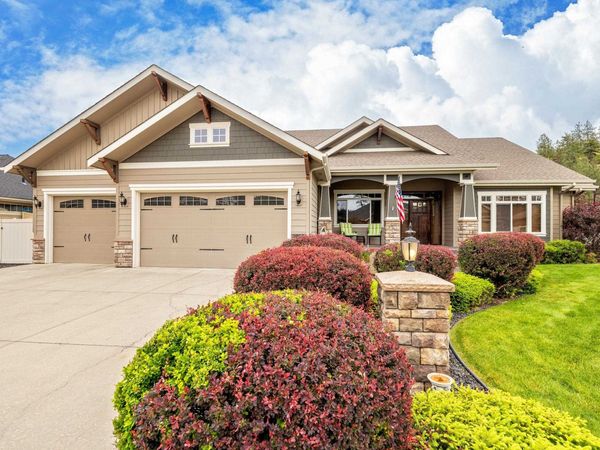 5908 N Bridget Rd, Spokane, WA 99208