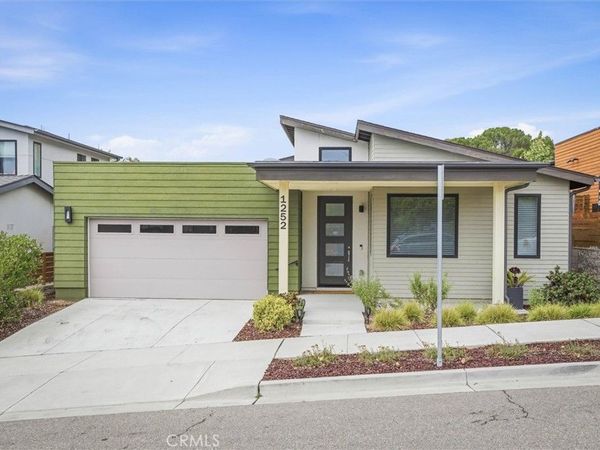 1252 Noveno, San Luis Obispo, CA 93401
